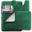 Renfred Memory Foam Non-Slip Bath Rug-1308190230