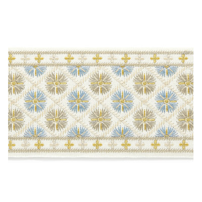 HANSEL EMBROIDERED TAPE