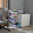 Gould 32.25'' H x 22'' W Utility Cart with Wheels