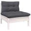 Canapé d'extérieur de 25 po de largeur avec coussins Damesha-2053477785-2053477789