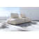 Hampton Outdoor Modular Sofa 02 In Textured Greige