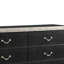 6 tiroirs Katz Commode large