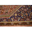 Tapis unique en laine noué à la main de style années 1980 de 5 pi x 3 pi 10 po Bannruod
