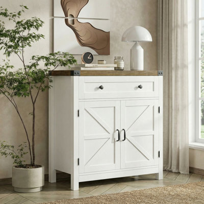 Allencoe 2 - Door Accent Cabinet