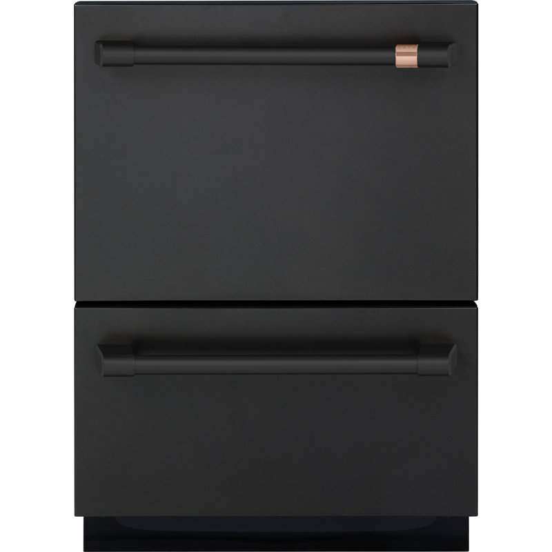 Refrigerator Handle, Flat Black