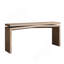 Console rustique en bois massif, canapé-lit d'entrée de style campagnard long pour le salon, le couloir et le canapé derrière un appartement-1686219189