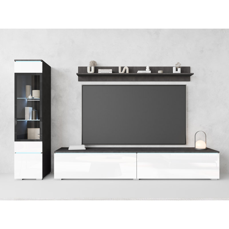 Denroy Entertainment Centre for TVs up to 78"