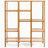 45.5 " W Solid Wood Storage Rack