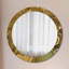 Huldar Glass Flat Wall Mirror