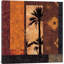 « marocain soirées ii », reproduction d’art sur toile-20887282