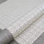 Tapis gris / beige Fierce Campo-847752902