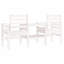 Amett Solid Wood Outdoor Bench-104395448