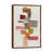 Classic Brown Wood Framed Canvas is unavailable