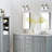 Dimmable Vanity Light, Bulbs not Included-359280967