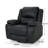 Anavia Faux Leather Swivel Recliner-574372310