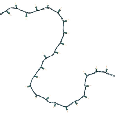 Mini Christmas String Light Set