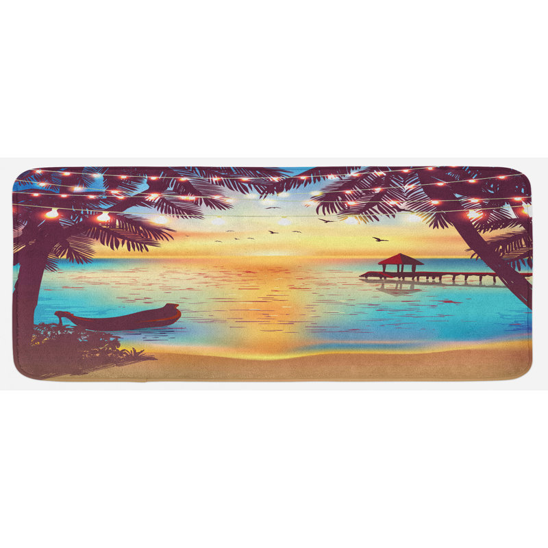 Tapis de plage
