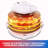 Total Chef Countertop Infrared Oven with Convection Air Circulation, 6L