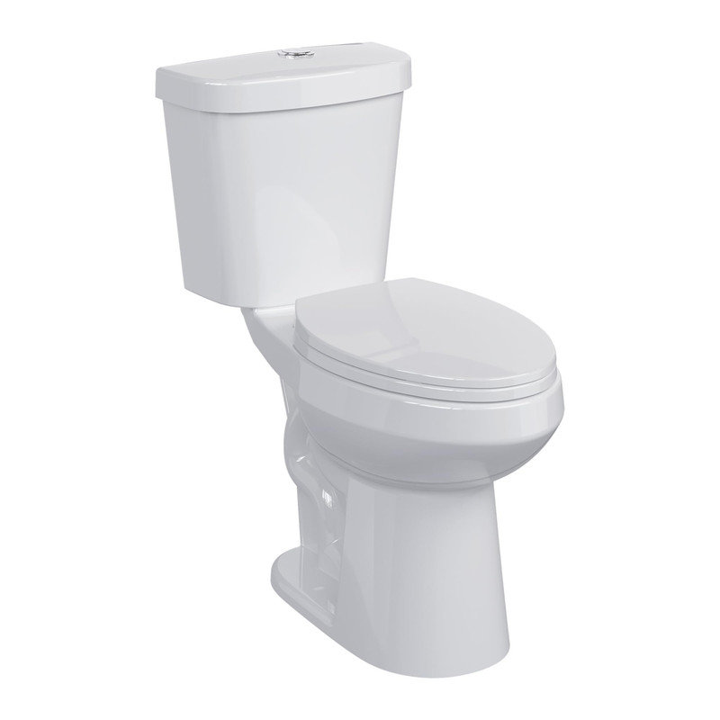 Certified & Ready to Install – CUPC certified and ADA compliant, with a standard 12" rough-in and all hardware included for a straightforward setup.