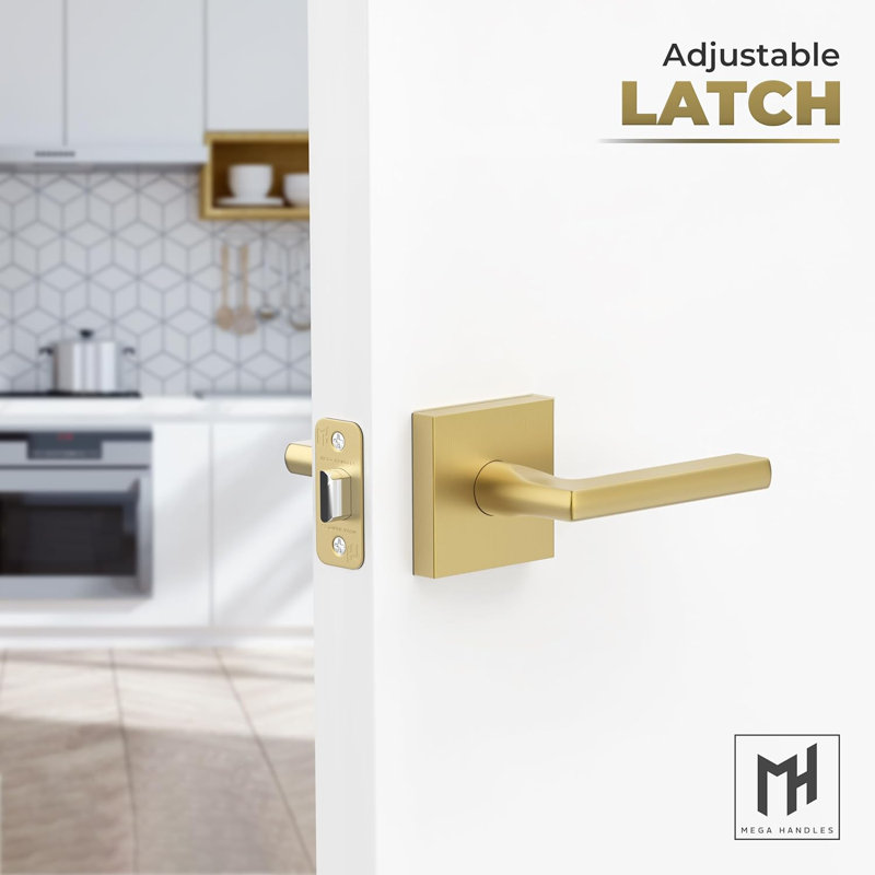 Keyed (Entry) Door Lever