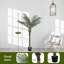 6ft Artificial Palm Tree