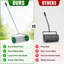 Accessoires de jardin en acier Wetumka