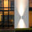 Outdoor Dusk-To-Dawn Sensor Wall Lights - IP65 Waterproof Aluminum Design-1016578385-1024097490