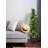 32'' Faux Foliage Topiary in Pot