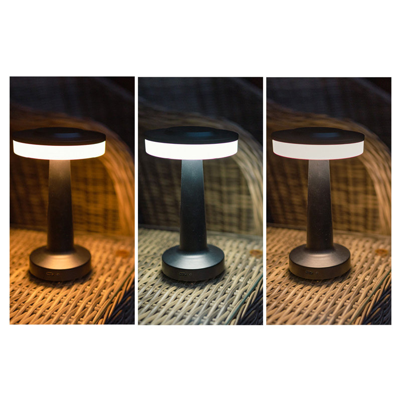 Barukh USB Table Lamp