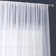 Apollo Extra Wide Voile Sheer Curtains for Bedroom Double Layered Curtains for Large Window Single Panel