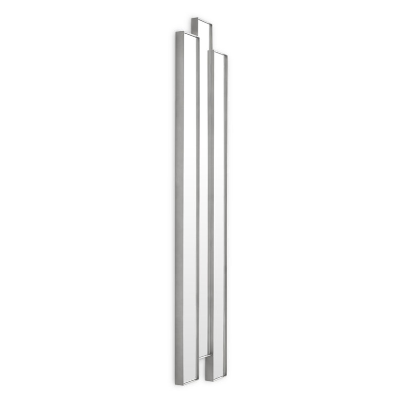 Novella Free Form Metal Mirror