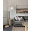 Anika Solid Wood End Table