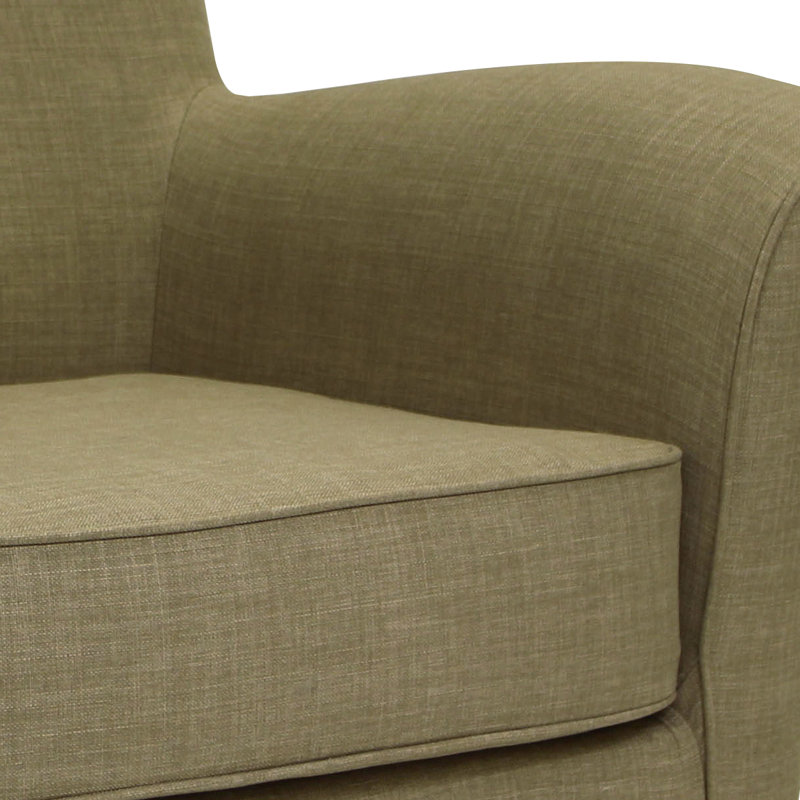 Fauteuil Pankova, Lin