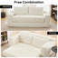 Canapé-causeuse avec mousse à mémoire de forme et structure en acier - sans assemblage, conception convertible 2-en-1, tissu en velours côtelé - canapé compact pour les petits espaces, les appartements, le bureau à domicile et la chambre à coucher-1311897583