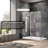 60 W 78 H Frameless Rectangle Shower Enclosure-66707862