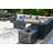 Diannia Glass Table Vase - Set of