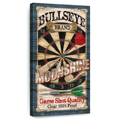 Bullseye Moonshine