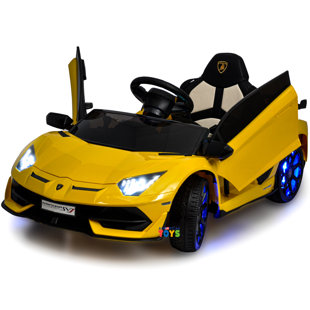 Americas Toys Project Battery Powered Ride On with Remote Control