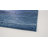 Mante Contemporary Performance Distressed Blue Area Rug-430402384