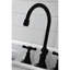 Robinet de salle de bain espacé avec ensemble de bonde Essex-49495278