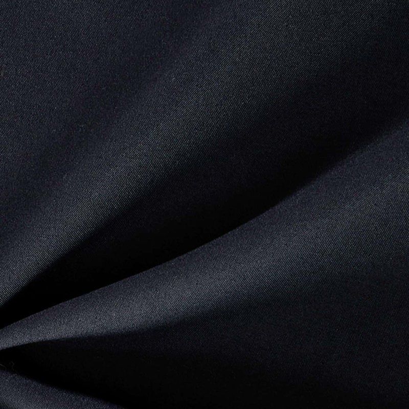 Ensemble d'édredon plissé avec draps Bed-in-a-Bag, Noir, Édredon simple très long + 4 pièces supplément
