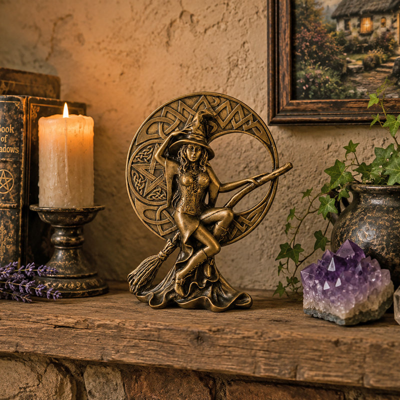 Gabriela Halloween Figurines & Collectibles