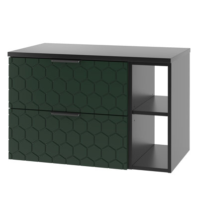 Antonae 81mm Bathroom Vanity with Ceramic Basin