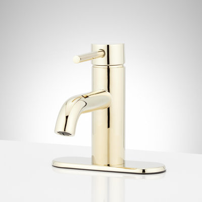 Lexia 1.2 GPM Centerset Bathroom Faucet