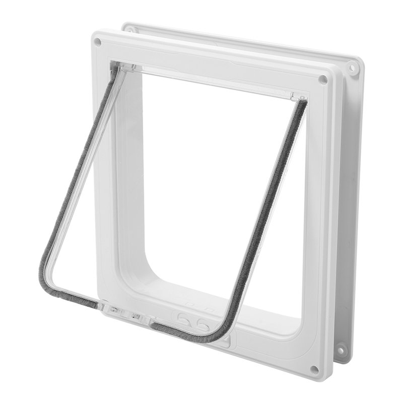 Plastic Pet Gate Accessory, 25" H x 23.5" W x 5.5" D