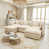 Light Coffee Chenille