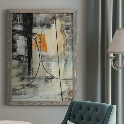 Edetta Persistance II, reproduction d'art sur toile