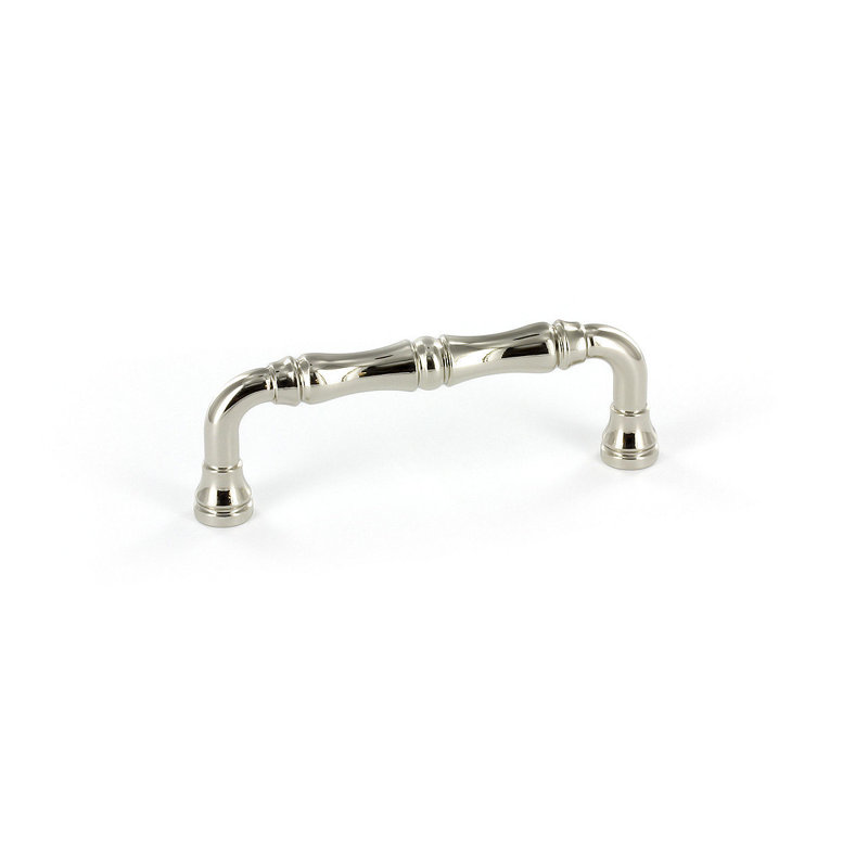 Expression 3" Center to Center Appliance Pull, Polished Nickel