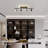Clotaire 4-Light Track Ceiling Spot Head-129675228