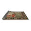 Tapis vert/rouge-1941504882
